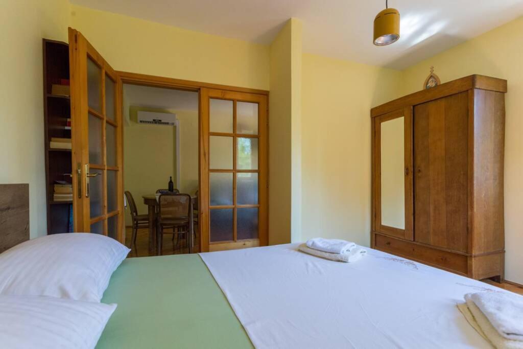 Sleep & Fly Cottage Čilipi Exterior foto